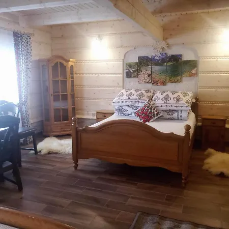 U Huraja アパート Groń