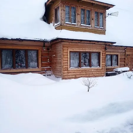 U Huraja Apartment Groń