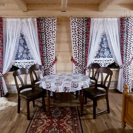 U Huraja アパート *