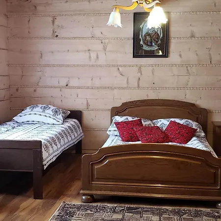 U Huraja * Groń