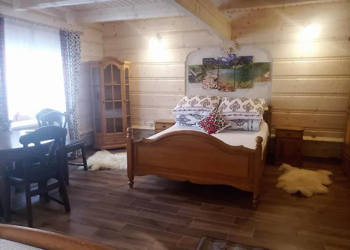 U Huraja דירה Groń