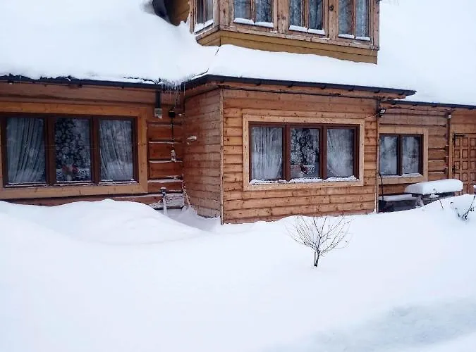 U Huraja דירה Groń