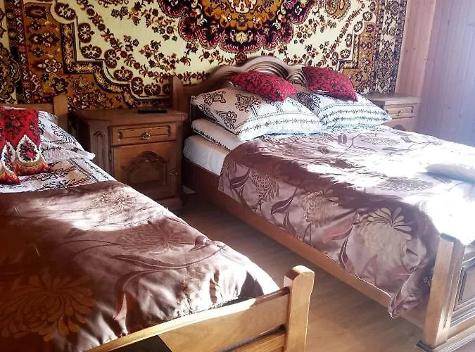 דירה U Huraja Groń